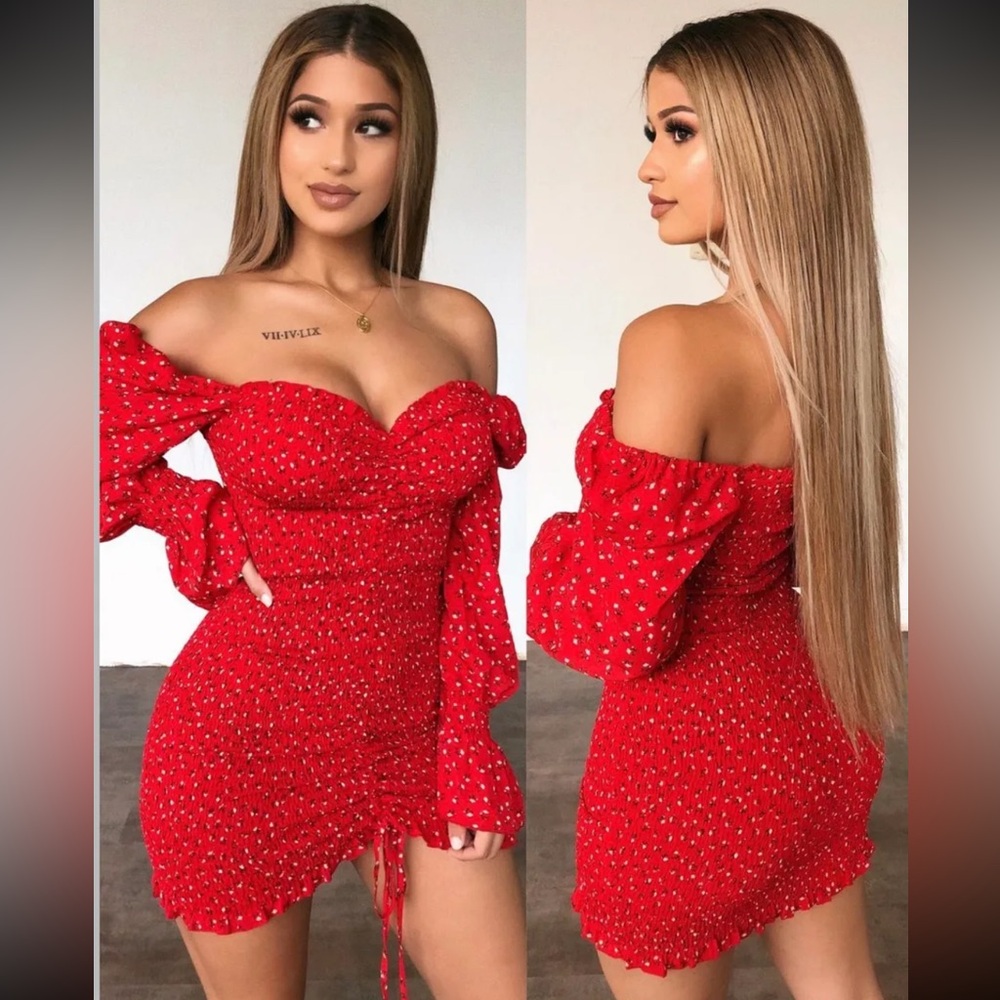 Mini Dress